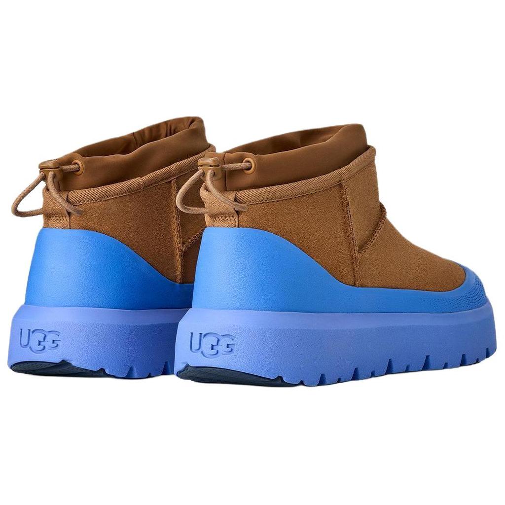 UGG Наследие Погода Гибридные Короткие Снежные Ботинки Мужские ботинки 1174196-CBG