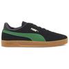 PUMA Club Abrasion Resistant Low top German Army Trainers Unisex Black Green Men's 381111-27