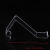 Shoes Ract Transparent Plastic Shoe Store Display Stands Rack Holder Sandal Display Stands Resistant To Wear Durable