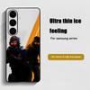 Крутая игра CS2 FPS Популярный чехол для телефона для Samsung Galaxy S26 S25 S24 S23 S22 S21 Plus Ultra Note20 Мягкий черный