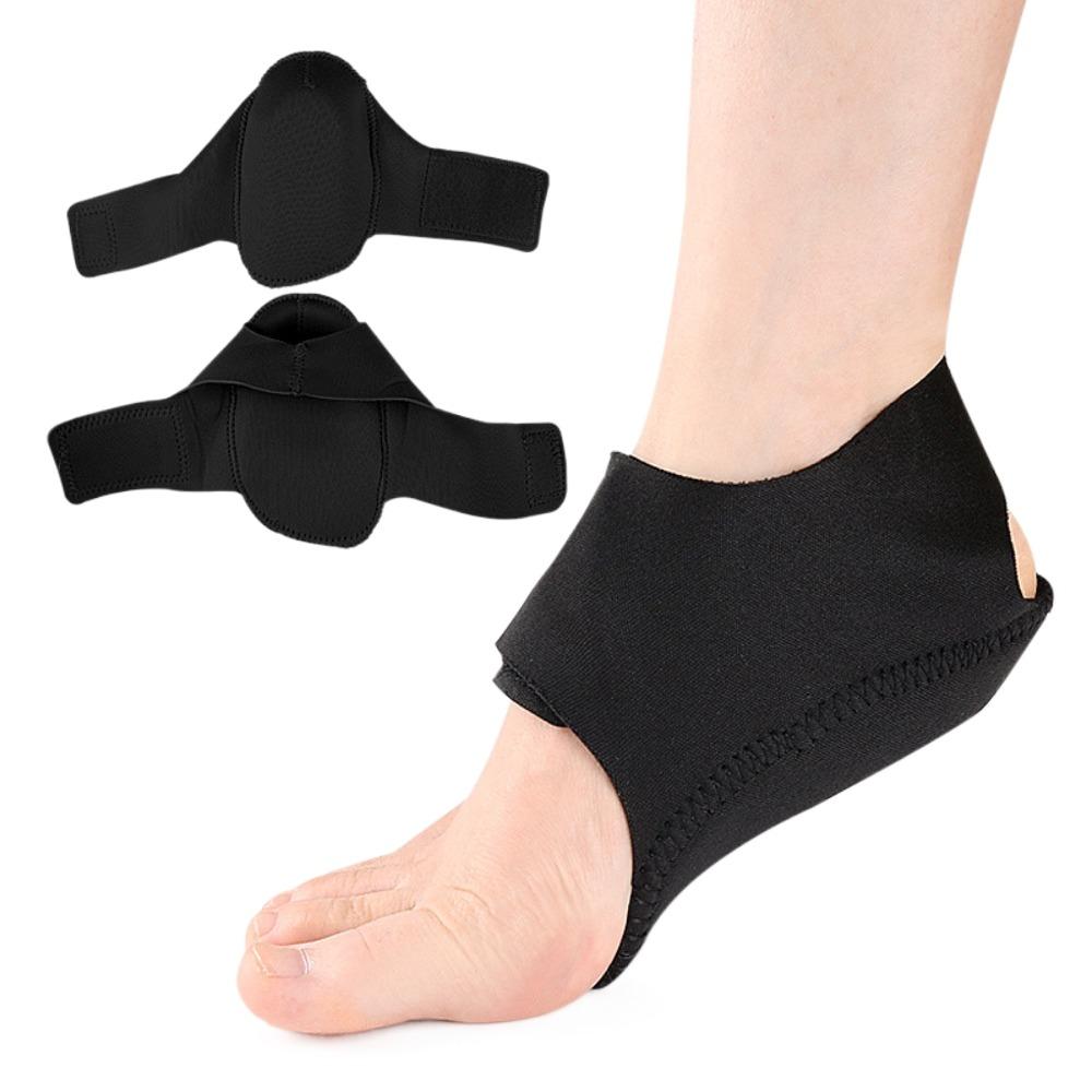 Flatfoot Orthopedic Arch Support Heel Cover Heel Cover Foot Care Tools Arch Orthotic Insole Foot Shock-absorber