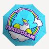1pc Tuxedo SamUmbrella with Plastic Handle,Suitable for All Seasons Home Travel Outdoor UmbrellaSanlio181