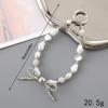 Style Phone Attachment Elegant Phone Pendant Modern Wristband Special Mobile Phone Beaded Pendant for Girl Student