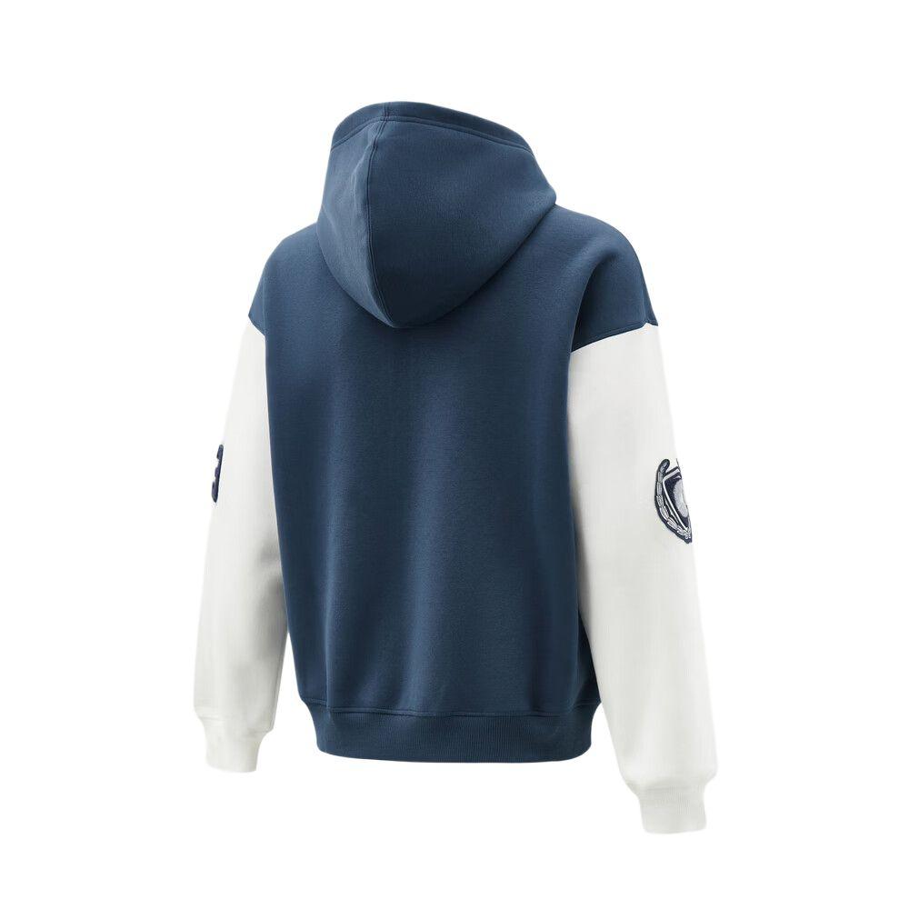 Jordan Jackets Men's Blue Hooded Moderate Other IO9824-479