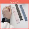 Спортивный нейлоновый ремешок Apple Watch с застежкой-липучкой