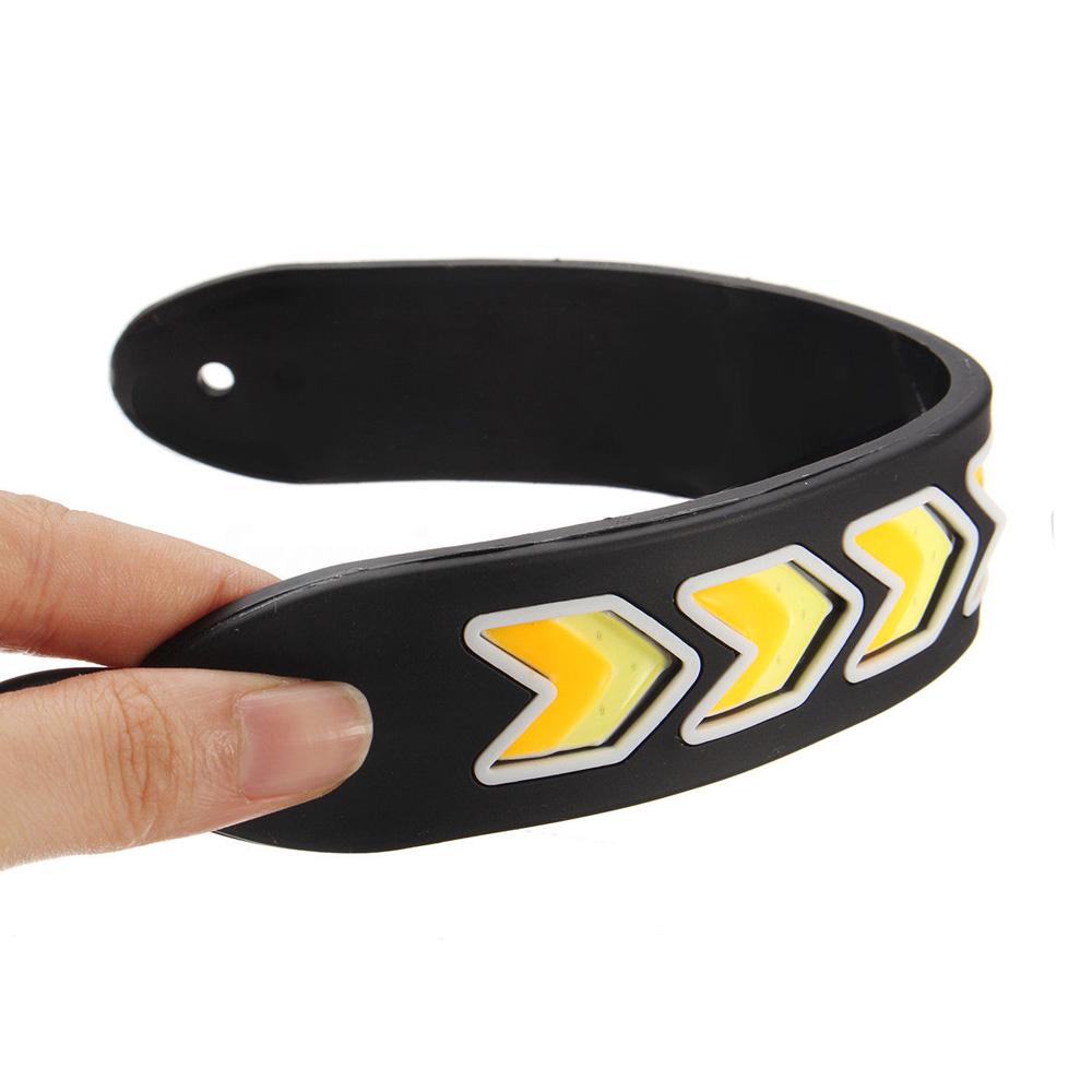 2шт 12В автомобильные светодиодные ленты DRL дневные ходовые огни поворотников лампы для грузовиков