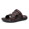 Summer Men Sandals Open Toe Flat Mens Casual Shoes Outdoor Walking Sandals for Men Beach Shoes Sandalias Hombre Men Slippers