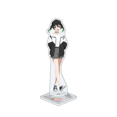 Love Live! Nijigasaki High School Idol Club 01 Ю Такасаки Спортивная версия. [Оригинальная иллюстрация] Акриловая подставка