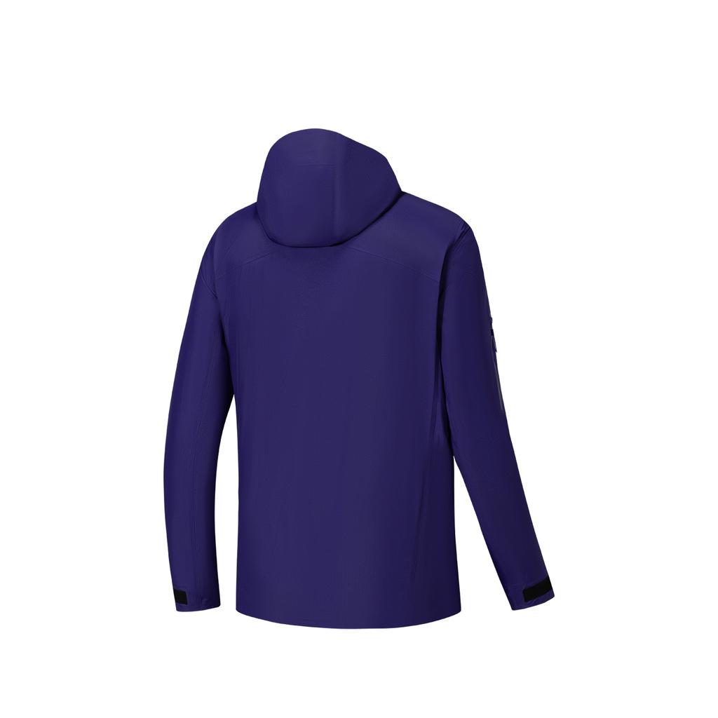 Anta Breathable Windbreaker Jacket Men's 152620626-3