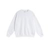 2024 Autumn/Winter Men's High-Quality 450G Terry Crewneck Sweater - Fashionable and Loose Fit