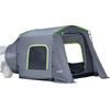 VEVOR Large SUV Tent for 5–9 Person, 3.23 x 2.44m All-Season SUV Tailgate Tent with Ventilated Door & Mesh Windows