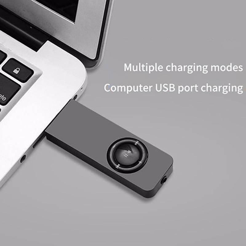 Mini Plug-In Card Mp3 Player With Headphones Lecteur Music Hi-Fi Running Sports Audio Portable Media Student Accessories