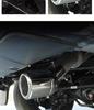 Adjustable Stainless Steel Tailpipe for Suzuki Vitara, Langdong, Ruifang, Jimny, and Reiz.