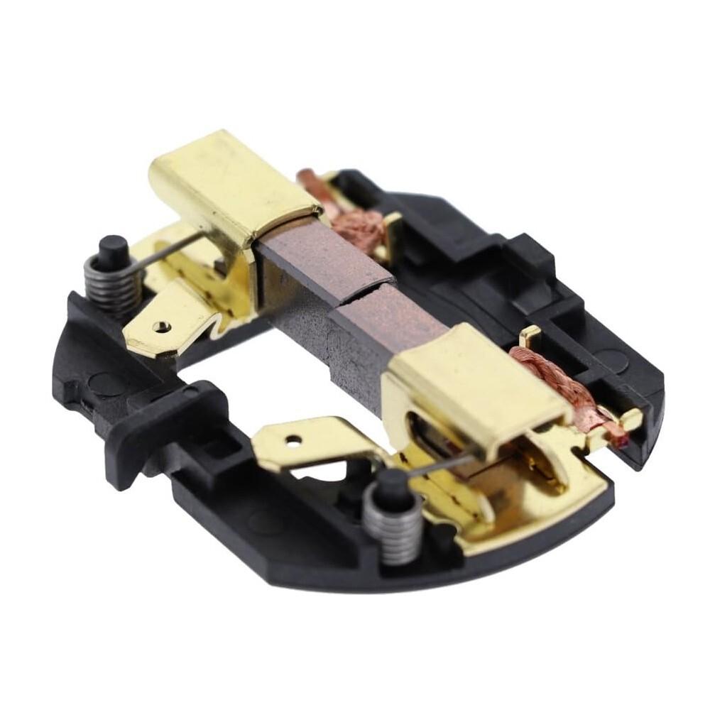 Для DCD730C2 DCH243 DCD735 - Набор держателей угольных щеток Заменяет N109433 N384037 N18723