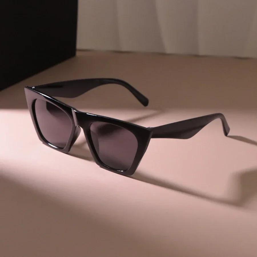 Vintage Cat Eye Sunglasses Women Men Classic Fashion Brand Designer Female Glasses Unisex