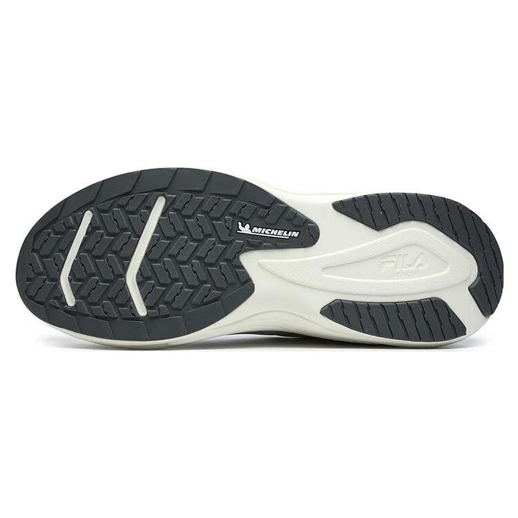 New FILA WOLF Low Top Casual Shoes Men's Nightfall Gray A12M231211FDB