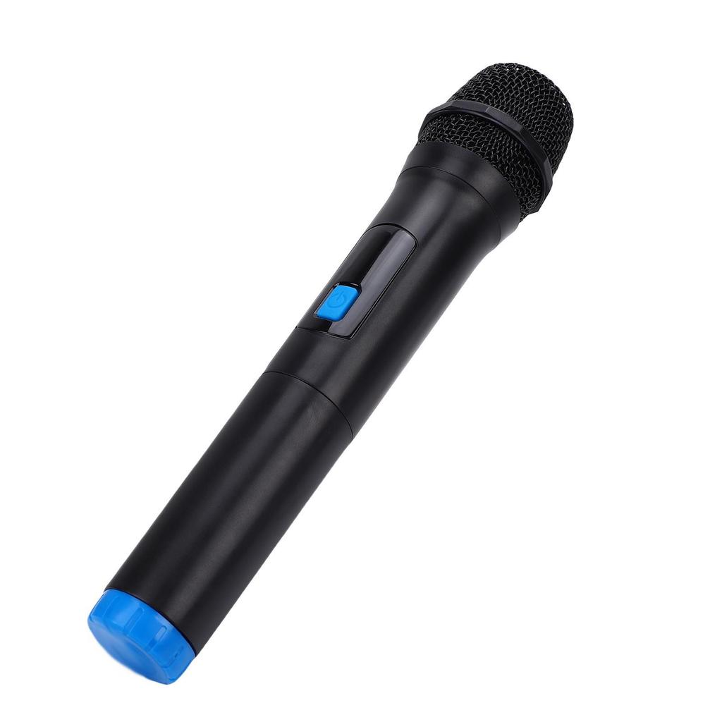 Toy Microphone Aluminum ABS Fake Microphone Simulate Speech Practice Prop for Stage Costume Prop Birthday Party Role Playing