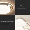 NVC Smart Full-Spectrum LED Living Room Ceiling Light