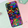 Psychedelic Trippy Art For Redmi Note 12 Pro Plus Cover For Redmi Note 10 8 9 11 Pro 12S 11S 10S 9S 9C 10C 12C Case