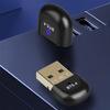 Bluetooth-адаптер для ПК USB Bluetooth 5.4 Донгл Bluetooth-приемник для колонки Беспроводная мышь Клавиатура Музыкальный Аудиопередатчик