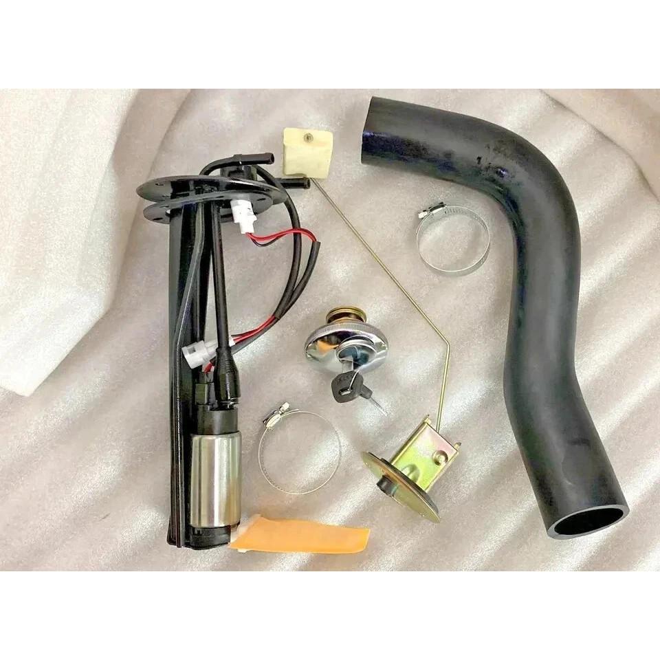 Suitable For Suzuki Samurai Sj413 Fuel Pump Sending Unit Cap & Hose With Clamp