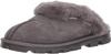 Женские тапочки UGG Coquette cm, Серый, 22.0