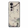 3D Тисненый Чехол Для Vivo V50 Lite 4G Чехол Для Телефона V 50 lite Coque Цветы Силиконовый Мягкий Задний Чехол Funda Для Vivo V50 Lite 5G Чехол