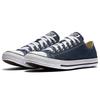 Converse All Star Удобные и Стильные Низкие Кеды из Канваса Унисекс Синие