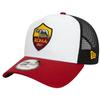E-Frame AS Roma Core Trucker Cap, Mens Black Cap