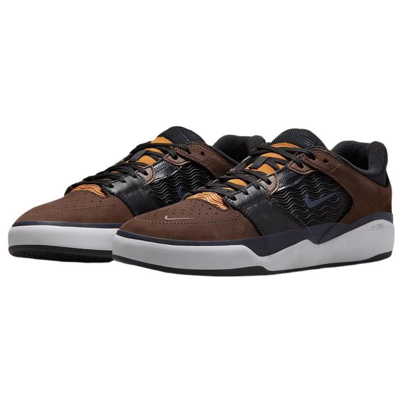 Nike Кеды для скейтборда Sb Ishod Wair Premium Baroque Brown FD1144-200