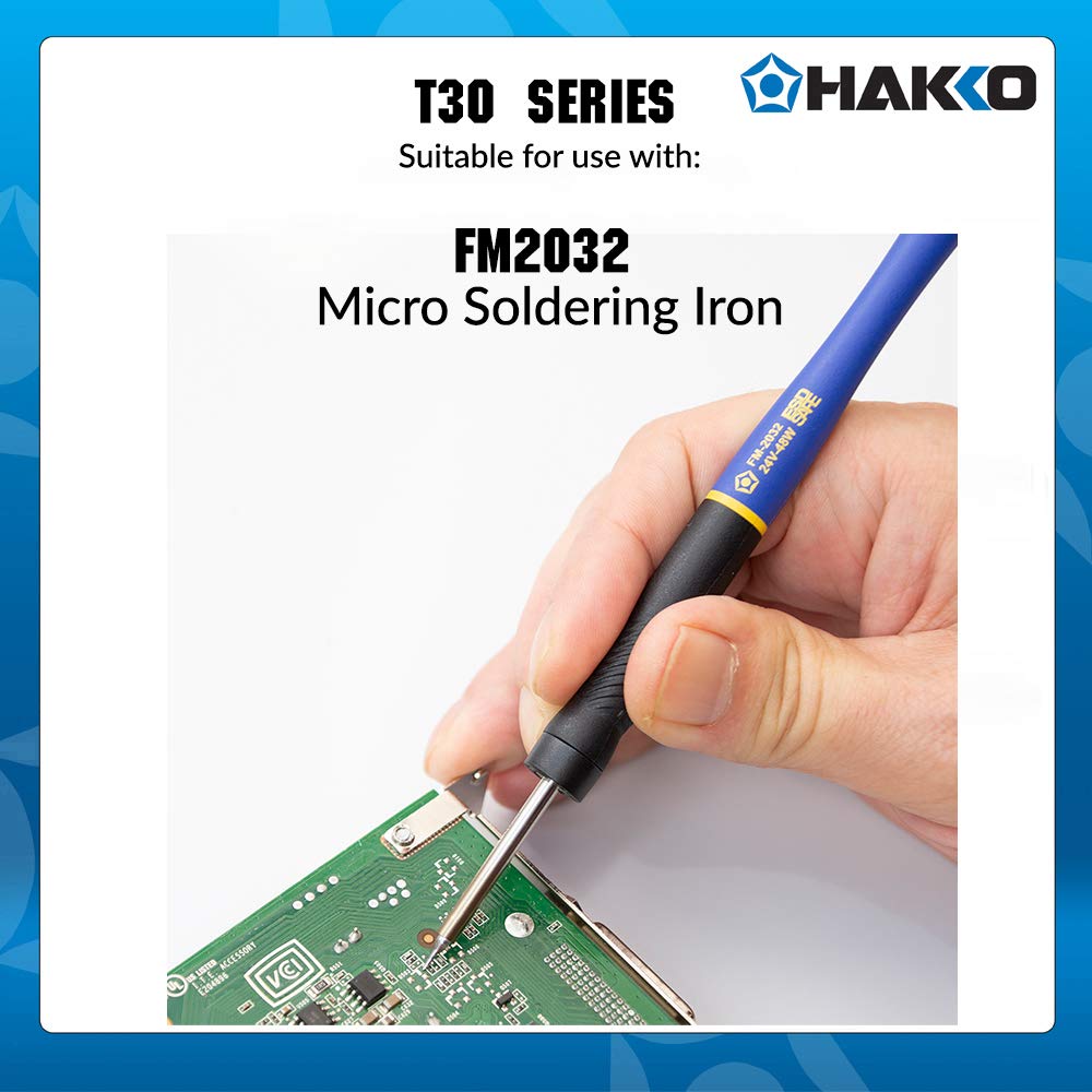 HAKKO Soldering Type T30KN Tip/KN
