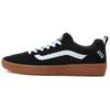 Zahba Black White Gum Unisex Sneakers VN0007QQB9M