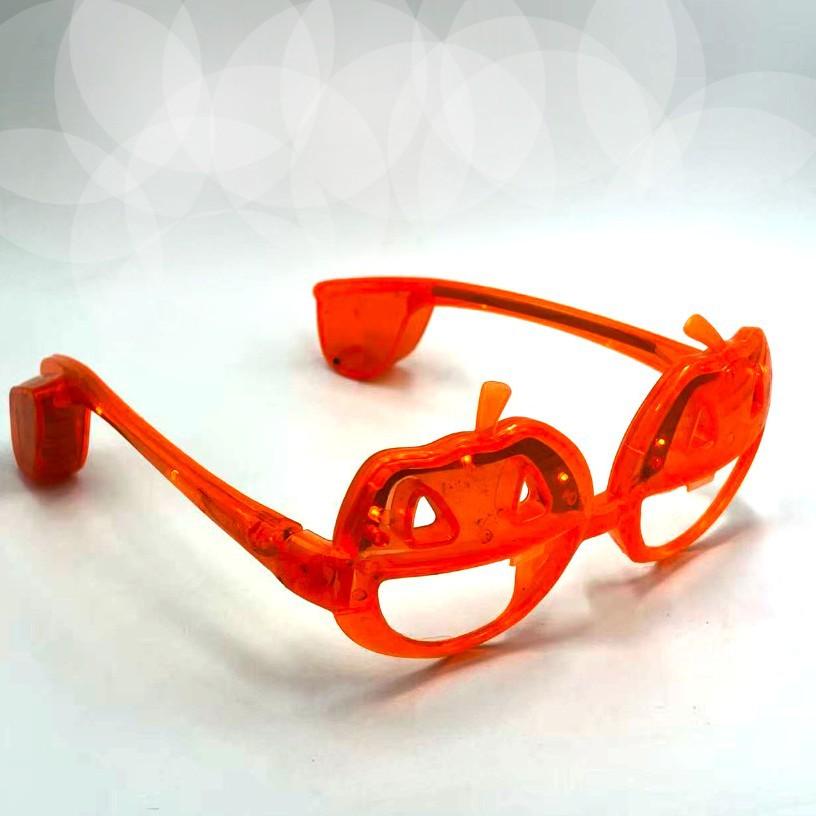 LED Glow Glasses Halloween Party Toy 3 Light Modes