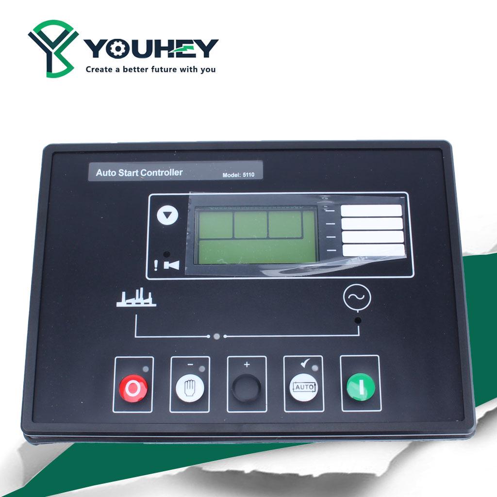 DSE5110 Generator Auto Start Controller with LCD Display