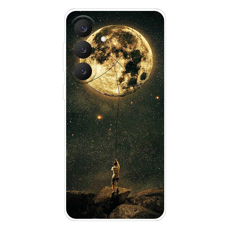 Чехол для Samsung Galaxy S26 Ultra Чехол для Samsung S26 Plus S26Ultra S26+ S 26 Прозрачный Мягкий Силиконовый Чехол для Телефона Защитный Корпус