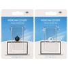 Computer For Phone iPad Tablet Plastic WebCam Cover Privacy Security Protector Camera Sticker Slide