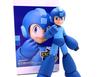 Горячая фигурка Mega Man Rockman Grandista из ПВХ, коллекционная модель, игрушка, 22 см, в коробке