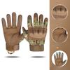 Heavy Duty Tactical Gloves Super Technician Protective Non Slip Full Finger Touch Screen Motorcycle Training Combat Fighting Camouflage Men