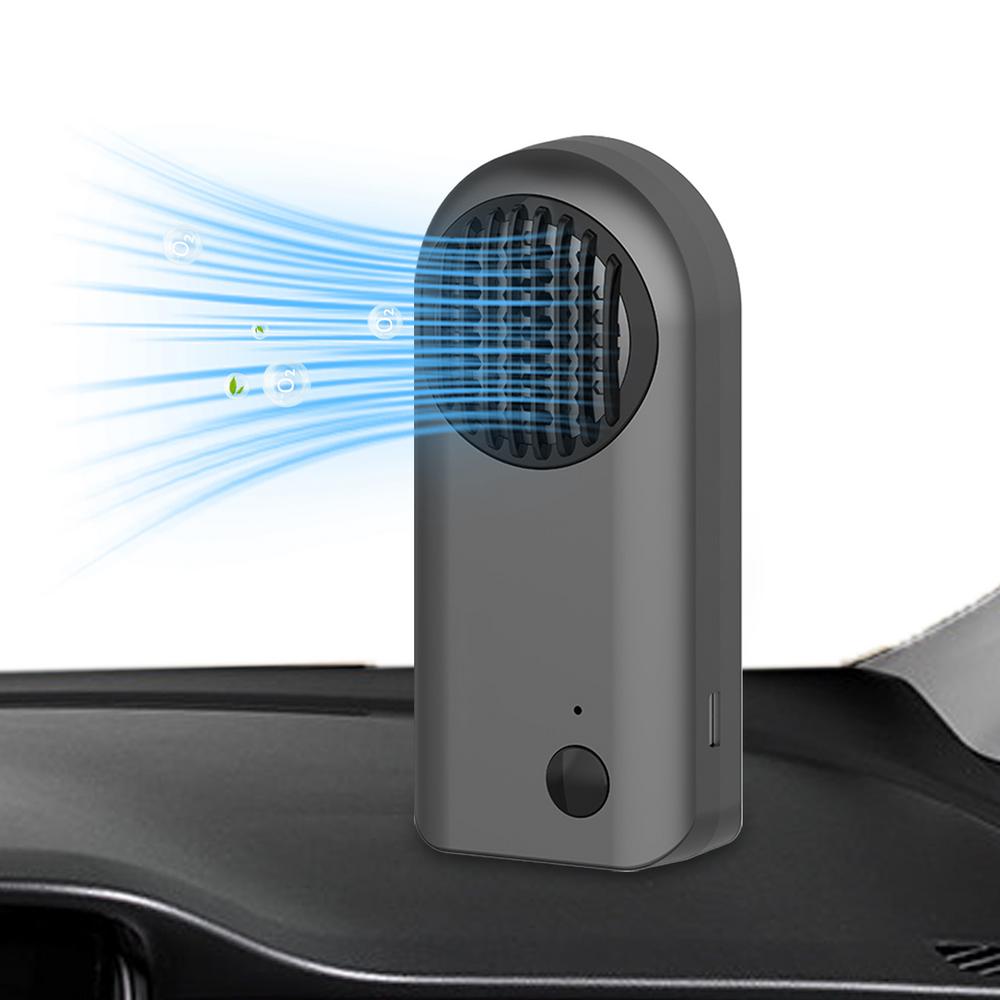 Очиститель воздуха для автомобиля. Устранение запахов. Машина для удаления запахов на одежде/снаряжении. Для гостиничных номеров, ванных комнат, небольших помещений, дома.