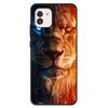 Для Samsung A03 Чехол A035F Ударопрочный Мягкий Силикон ТПУ Чехол для Телефона Для Samsung Galaxy A03 Чехол 6.5 дюйма A 03 Capa Coque Крутой