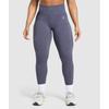 Adapt Fleck Seamless Leggings Weighted Purple Metal Purple B2a1b Pb8x