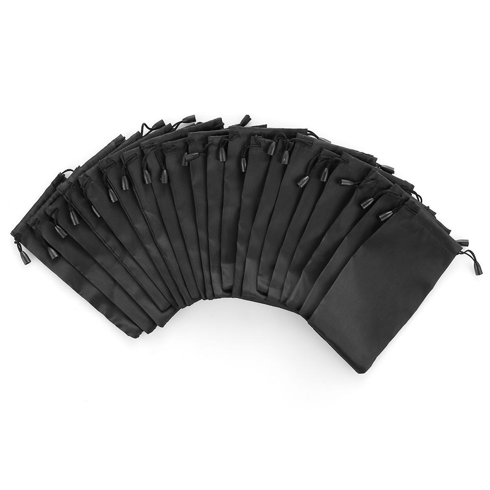 5/10/20Pcs Carry Lanyard Cloth Optical Eyeglasses Pouch Glasses Sunglasses Bag