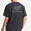 New Balance Short Sleeve Tee  C31   Nbnee22623 60 Uni Frozen Cool Big Logo