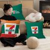 7-E-Elevens Lucky Dragon Pillow Cover Sofa Cushion Cover Home Room Decoration Children Gift