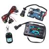 For 12V 5KW Control Board Motherboard LCD Monitor Switch+Remote Control Car Air Diesel Parking Heater Car Heater Accessories