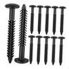 Fastener Screw for Shutter Window Nail Rust Resistant Heavy Duty Anchors