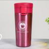 Coffee Cup Stainless Steel 380ML Thermo Bottle Car Thermal Cup Outdoor Sports Vacuum Flask Keeps Cold and Heat Thermal Mug