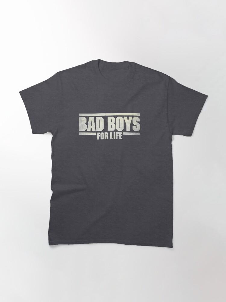 Bad Boys Vintage Bad boys for life OnThe Movie Classic T-Shirt