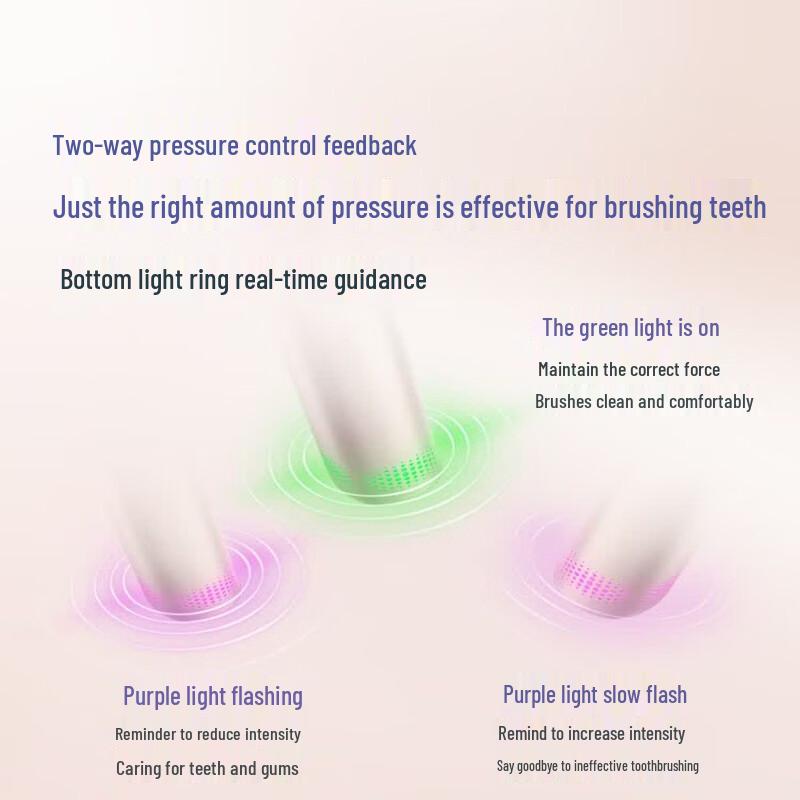 Philips Электрическая зубная щетка Diamond 7 Series Pro, штепсель CN (адаптер в комплекте)