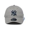 Кепка 9TWENTY Low Cap MLB NY 920 WASHED NEYYAN PBL NVY 25J [New Era] Pebble/Navy L/XL